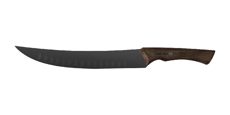 Tramontina Churrasco Black 22841-110 carving knife, 25 cm